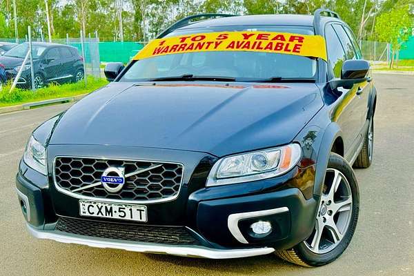 2015 Volvo XC70 D5 Luxury
