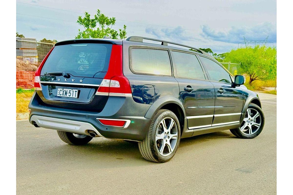 2015 Volvo XC70 D5 Luxury