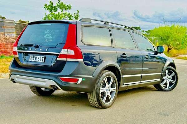 2015 Volvo XC70 D5 Luxury