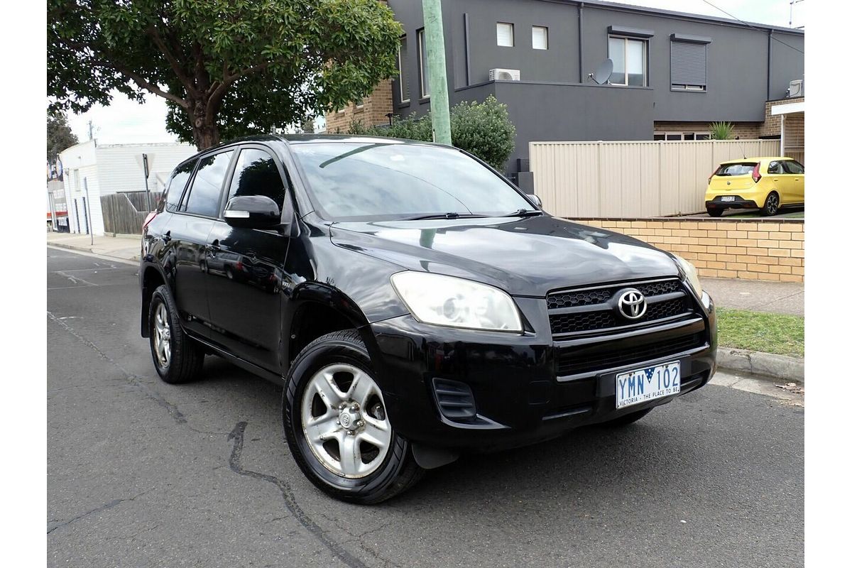 2011 Toyota RAV4 CV ACA38R