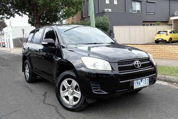 2011 Toyota RAV4 CV ACA38R