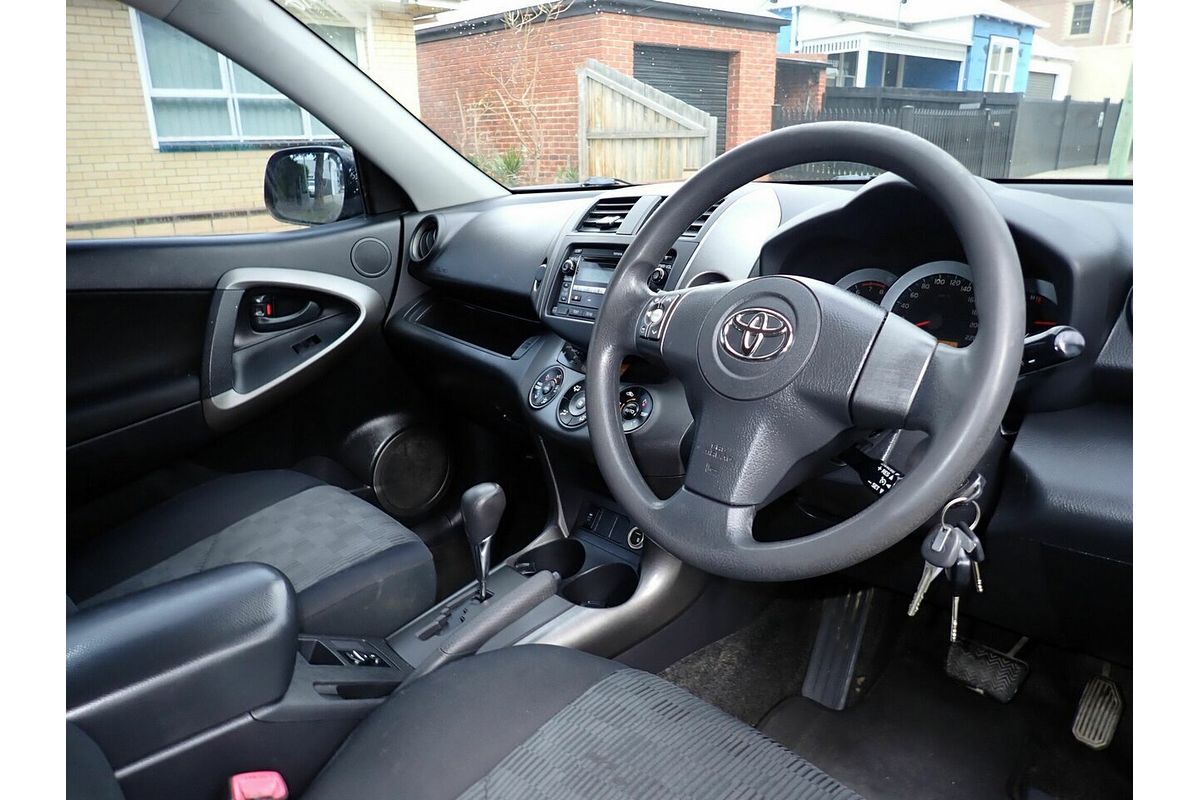 2011 Toyota RAV4 CV ACA38R