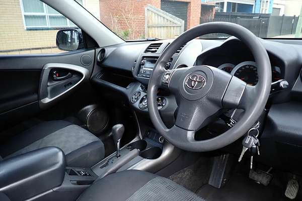 2011 Toyota RAV4 CV ACA38R