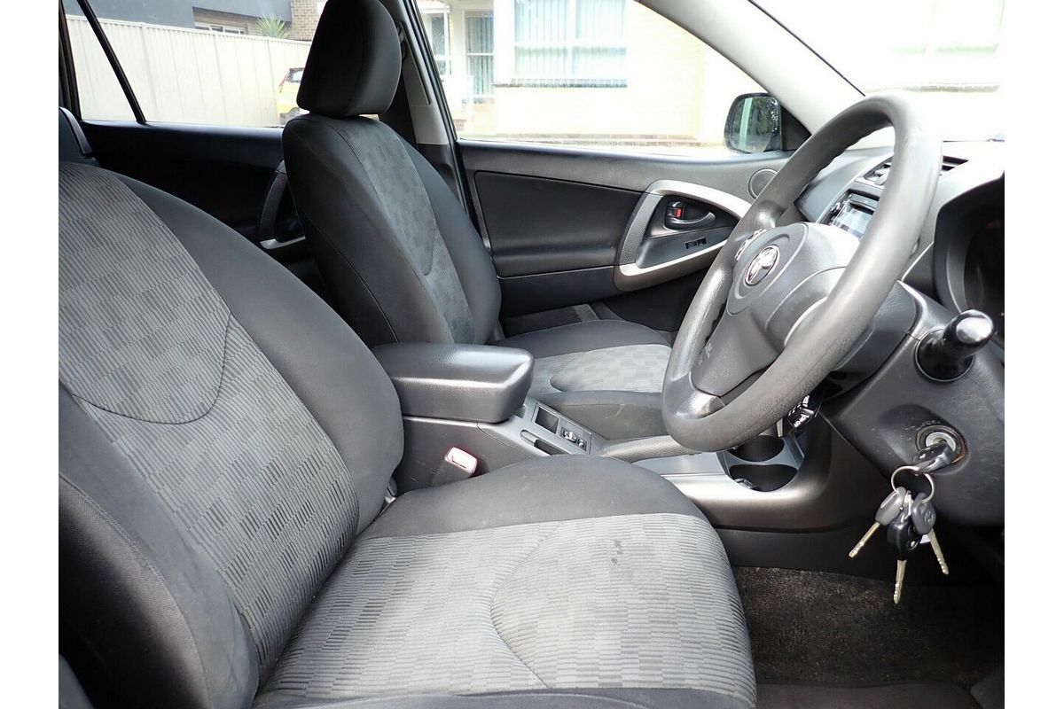 2011 Toyota RAV4 CV ACA38R