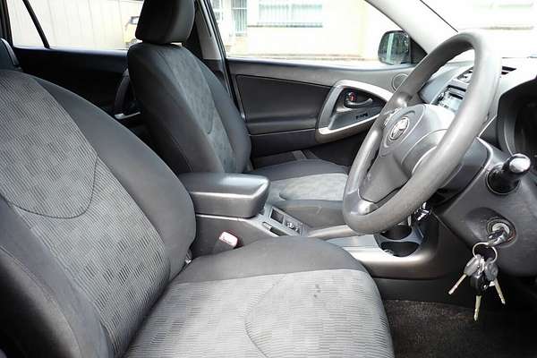 2011 Toyota RAV4 CV ACA38R
