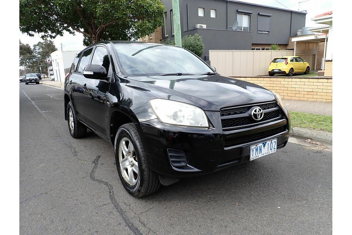 2011 Toyota RAV4 CV ACA38R