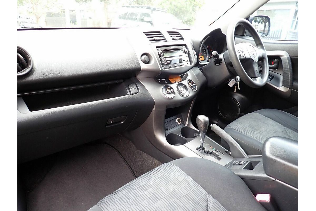 2011 Toyota RAV4 CV ACA38R