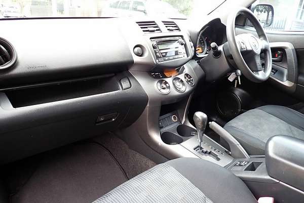 2011 Toyota RAV4 CV ACA38R