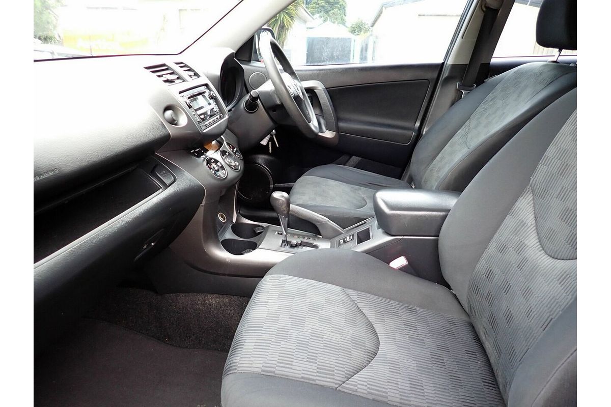 2011 Toyota RAV4 CV ACA38R