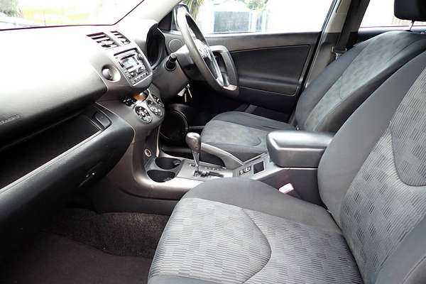 2011 Toyota RAV4 CV ACA38R