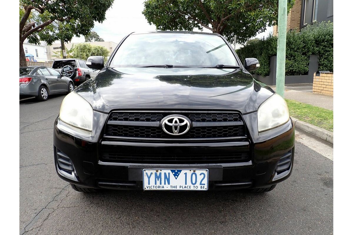 2011 Toyota RAV4 CV ACA38R