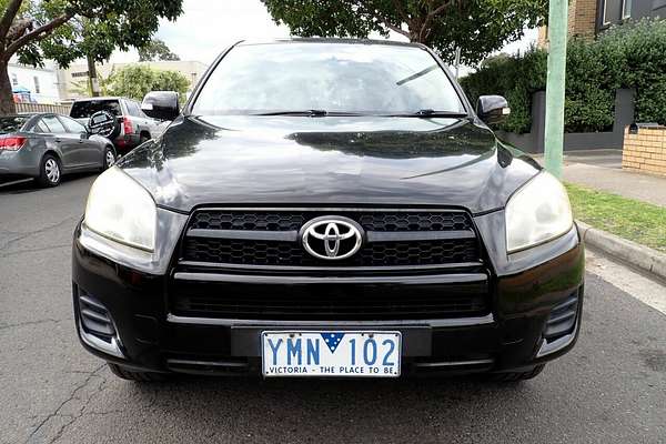 2011 Toyota RAV4 CV ACA38R