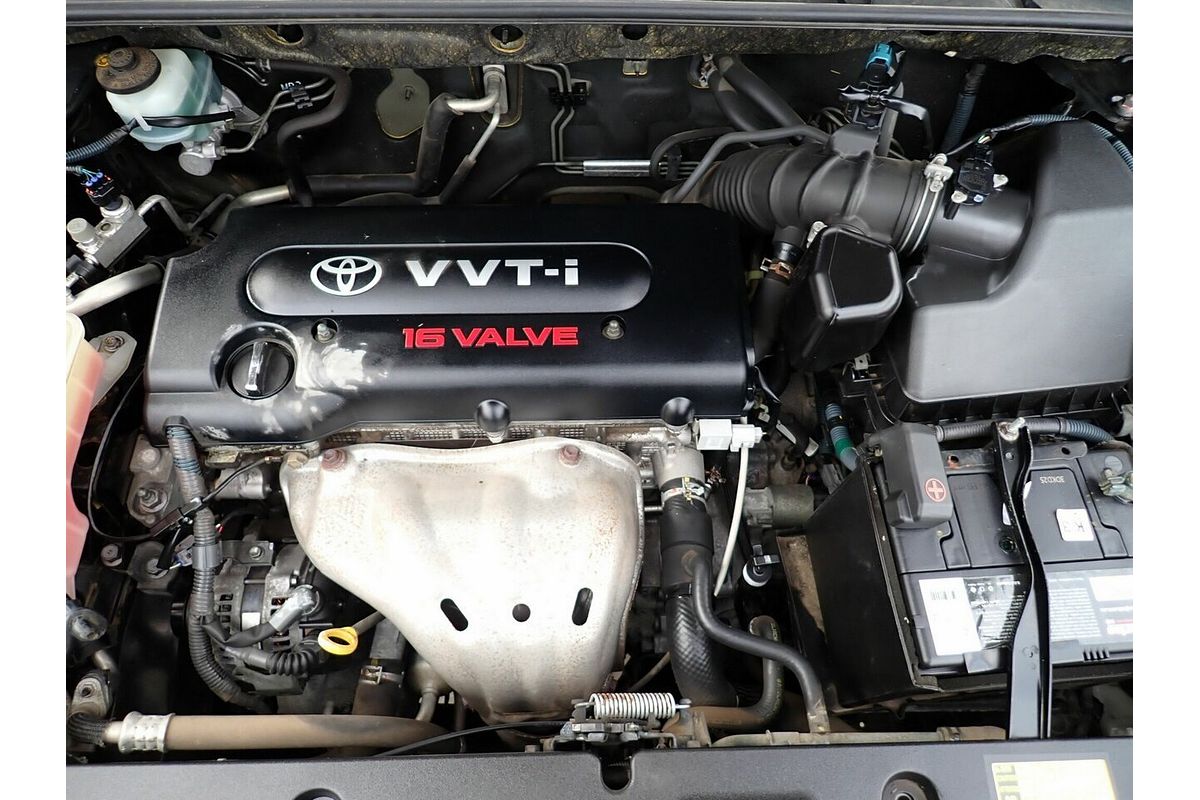 2011 Toyota RAV4 CV ACA38R