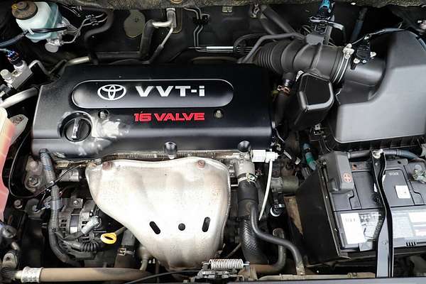 2011 Toyota RAV4 CV ACA38R