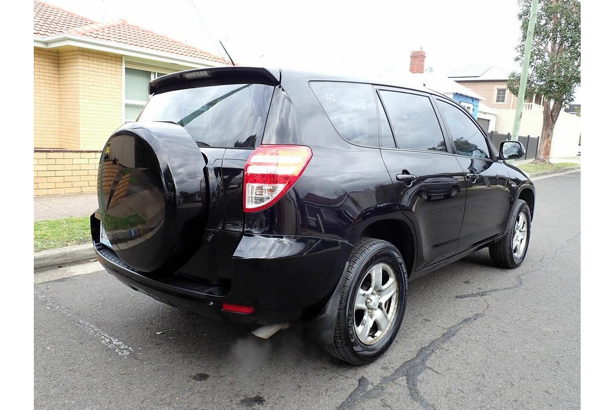 2011 Toyota RAV4 CV ACA38R