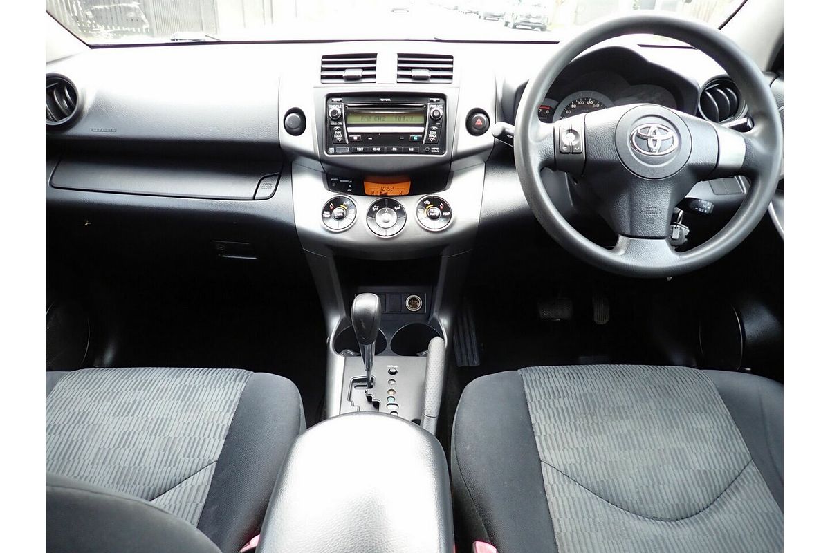 2011 Toyota RAV4 CV ACA38R