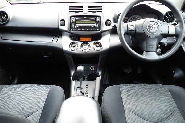 2011 Toyota RAV4 CV ACA38R