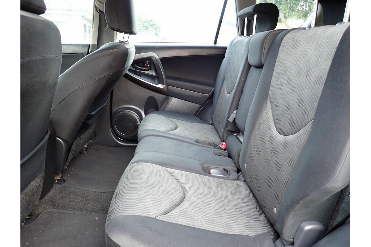 2011 Toyota RAV4 CV ACA38R
