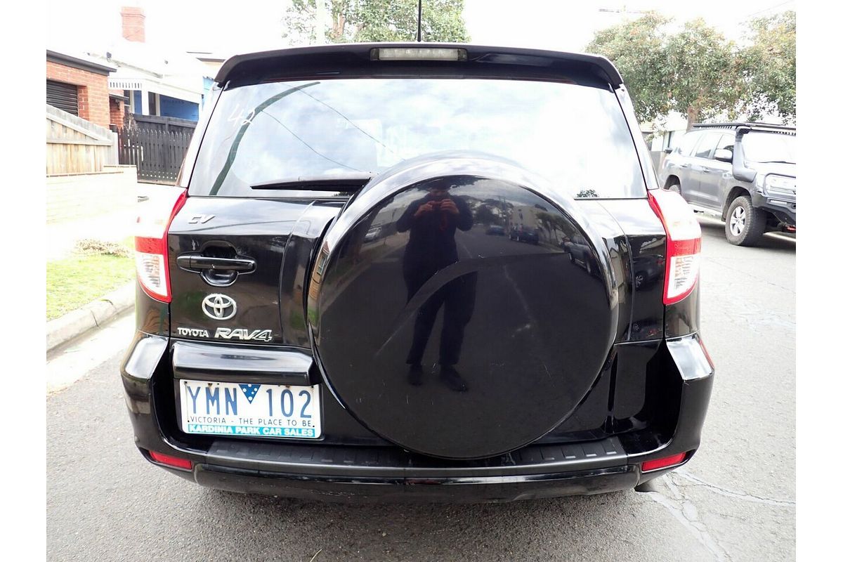 2011 Toyota RAV4 CV ACA38R