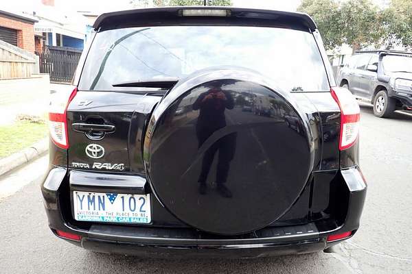 2011 Toyota RAV4 CV ACA38R