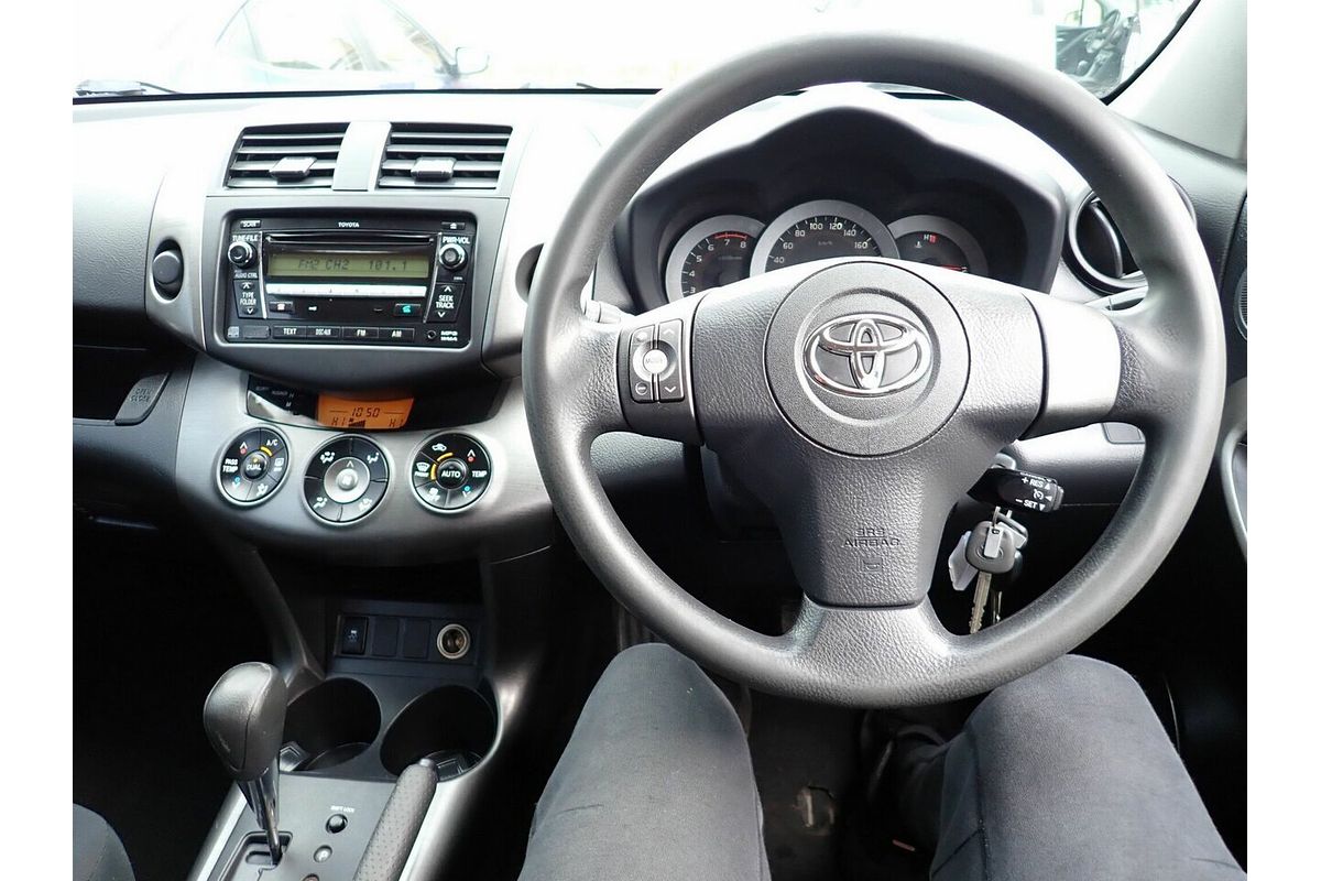 2011 Toyota RAV4 CV ACA38R