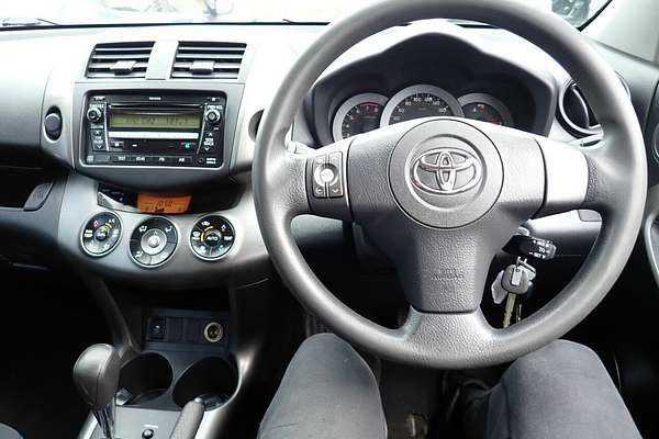 2011 Toyota RAV4 CV ACA38R