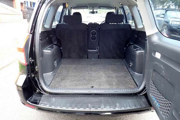 2011 Toyota RAV4 CV ACA38R