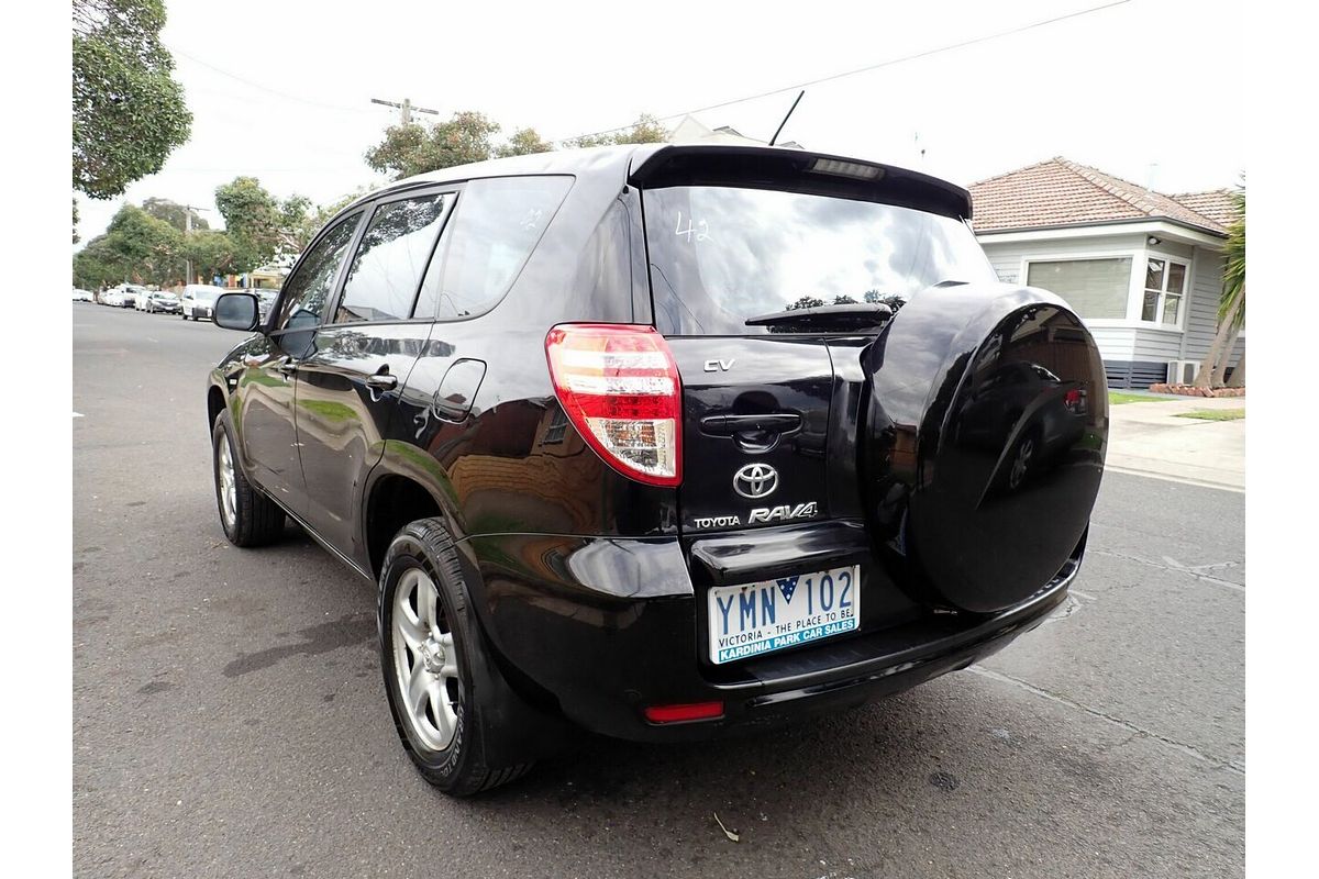 2011 Toyota RAV4 CV ACA38R