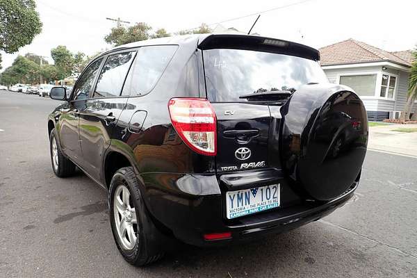 2011 Toyota RAV4 CV ACA38R