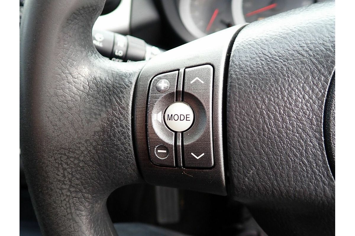 2011 Toyota RAV4 CV ACA38R