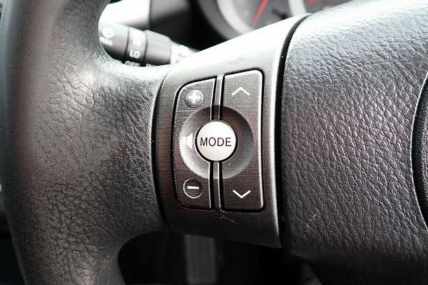 2011 Toyota RAV4 CV ACA38R
