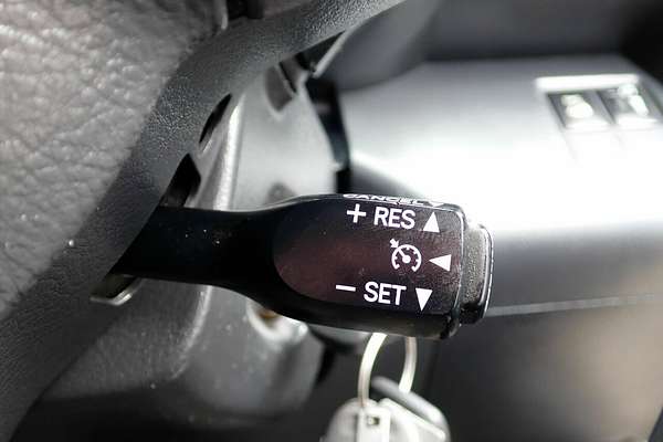 2011 Toyota RAV4 CV ACA38R