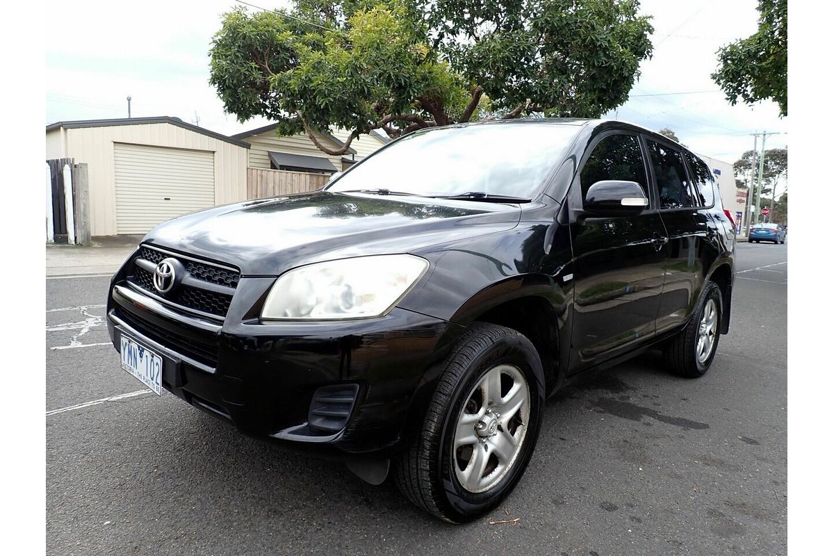 2011 Toyota RAV4 CV ACA38R