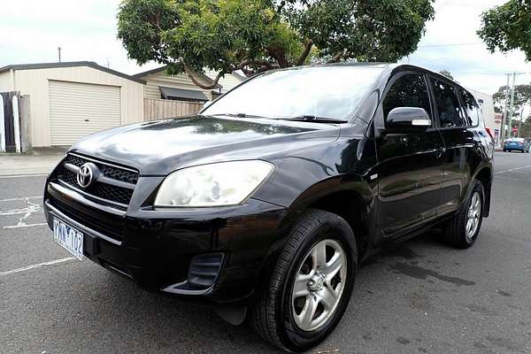 2011 Toyota RAV4 CV ACA38R