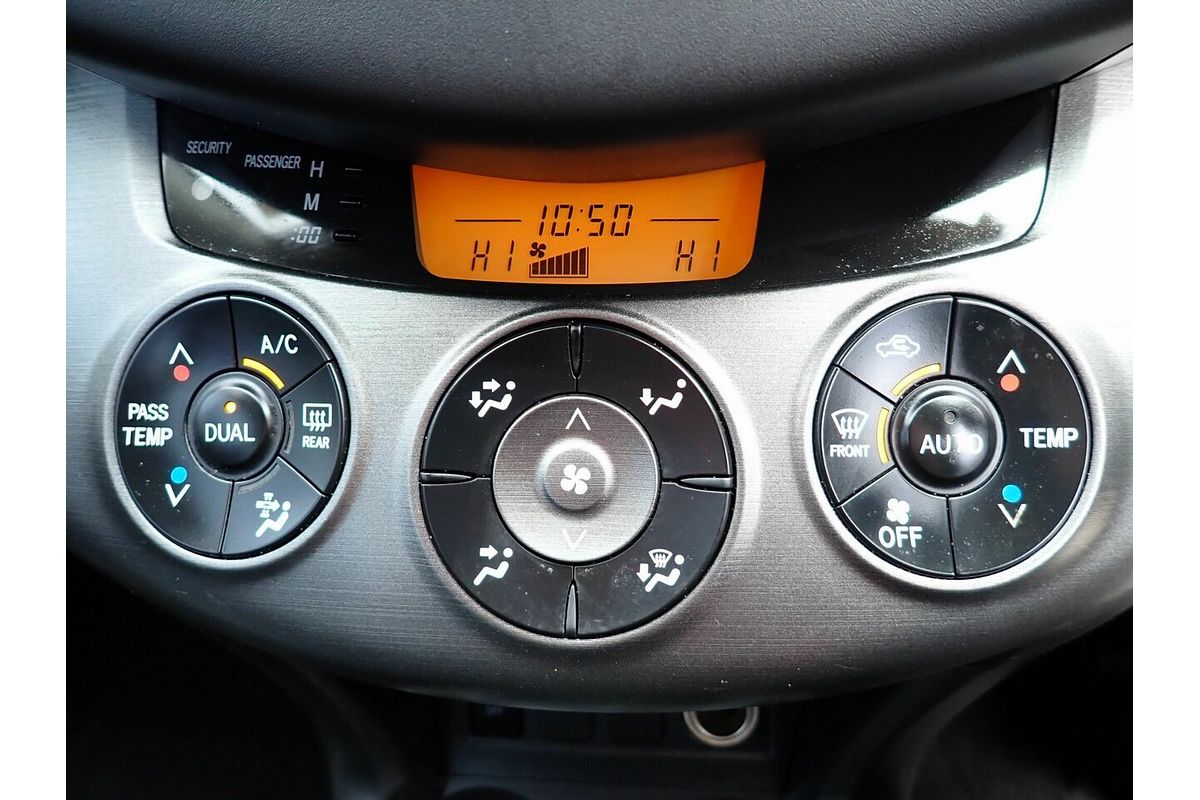 2011 Toyota RAV4 CV ACA38R