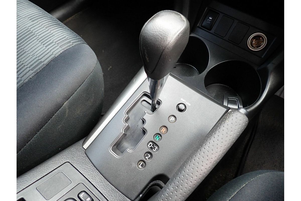2011 Toyota RAV4 CV ACA38R