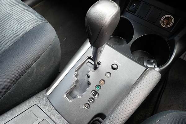 2011 Toyota RAV4 CV ACA38R