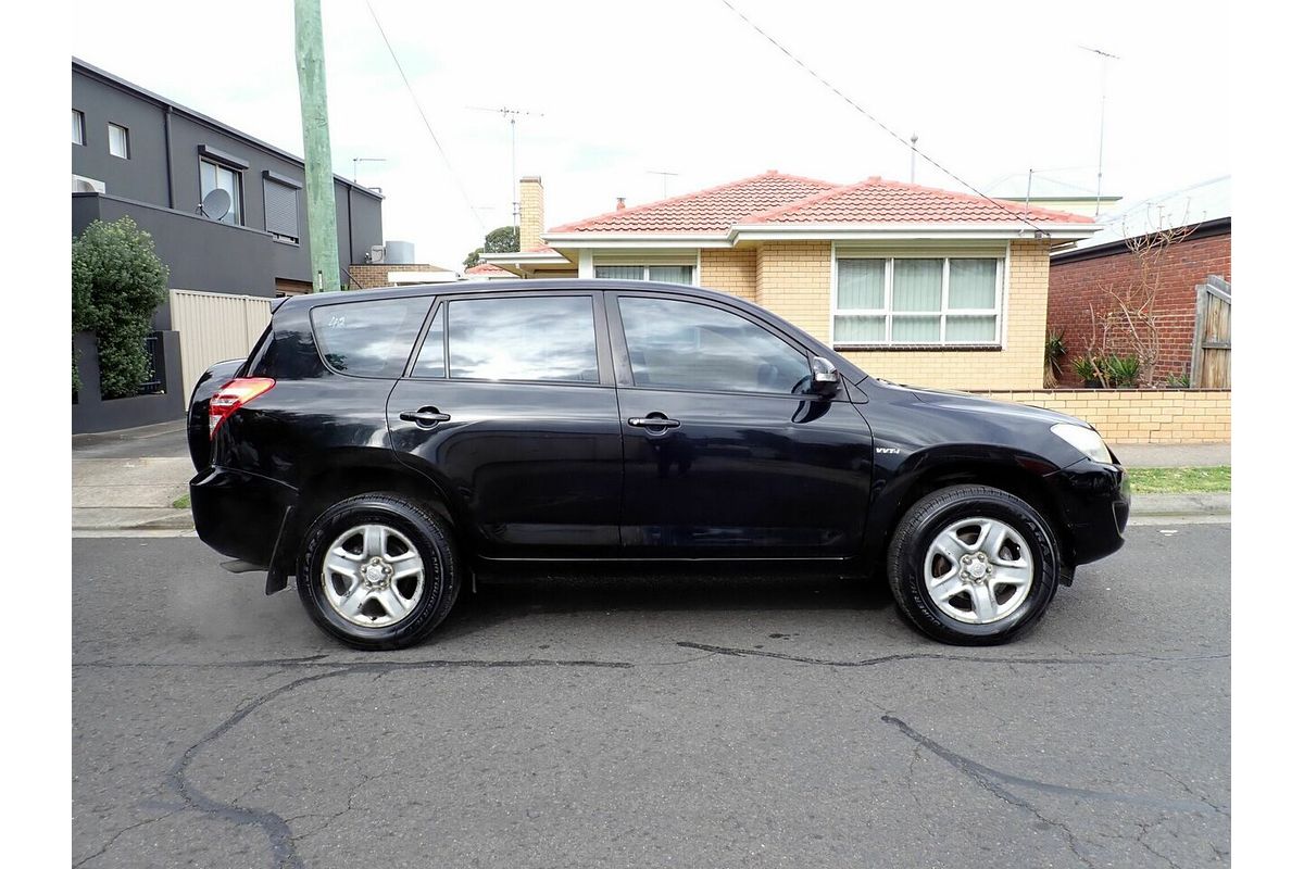 2011 Toyota RAV4 CV ACA38R