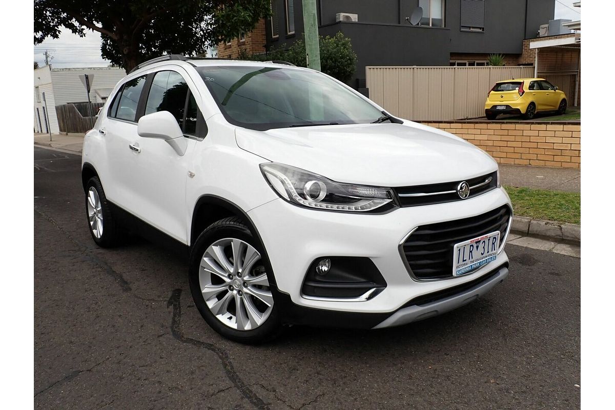 2017 Holden Trax LT TJ