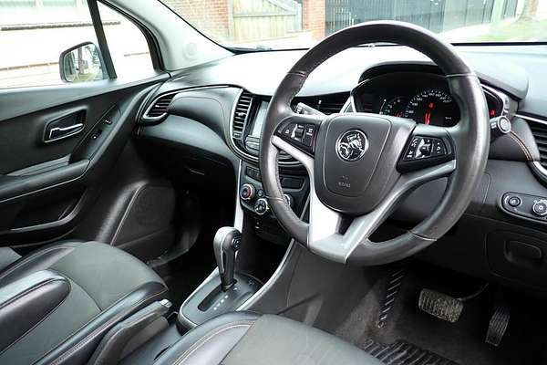 2017 Holden Trax LT TJ