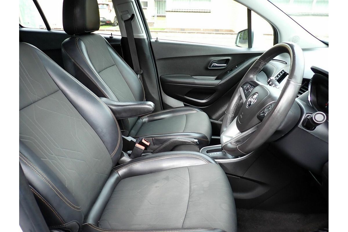 2017 Holden Trax LT TJ