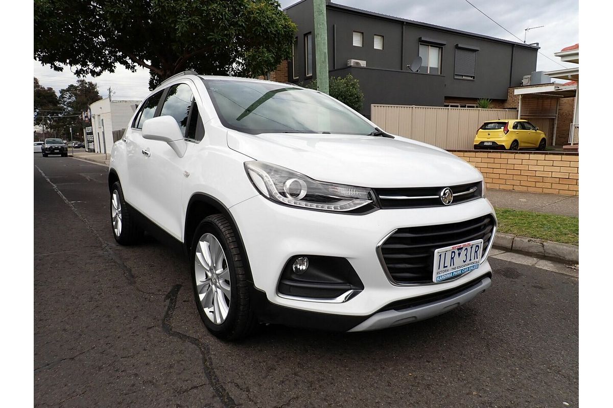 2017 Holden Trax LT TJ