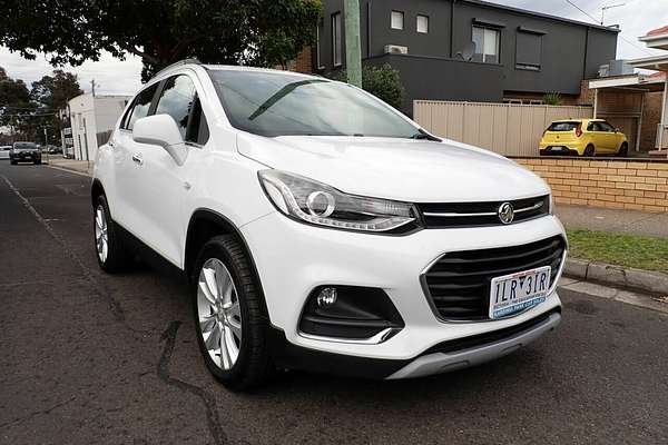 2017 Holden Trax LT TJ