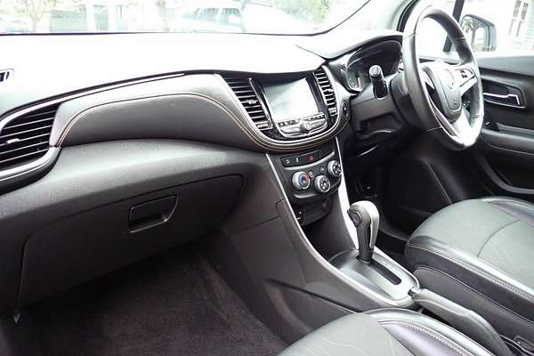 2017 Holden Trax LT TJ