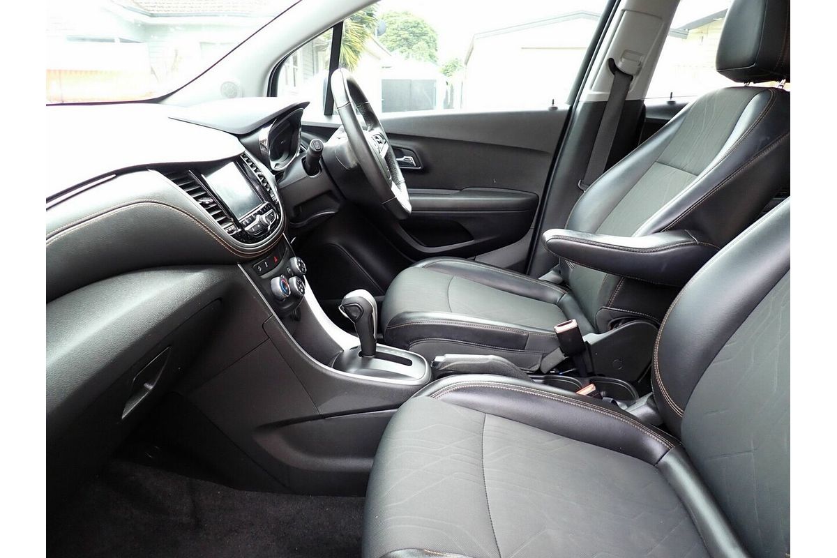 2017 Holden Trax LT TJ