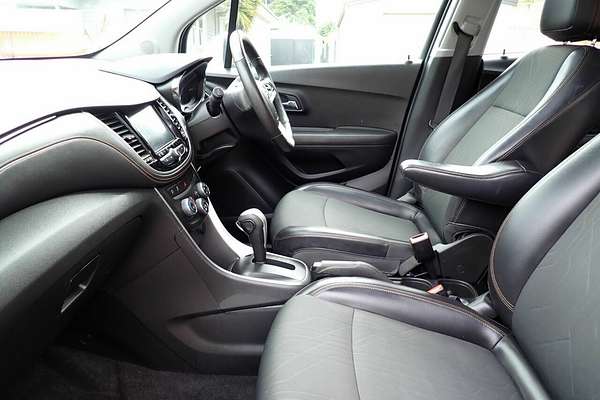 2017 Holden Trax LT TJ