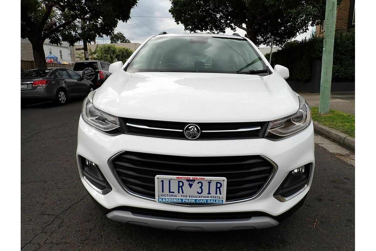 2017 Holden Trax LT TJ