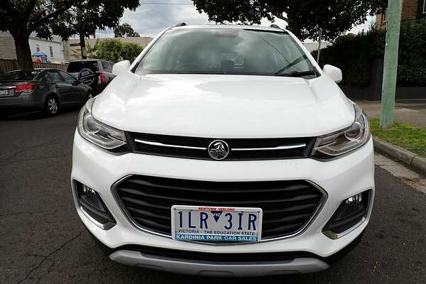 2017 Holden Trax LT TJ