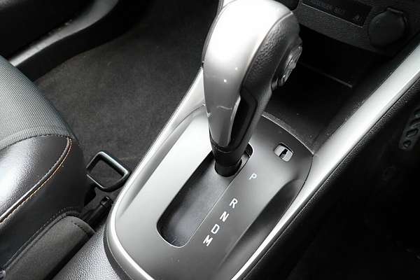 2017 Holden Trax LT TJ