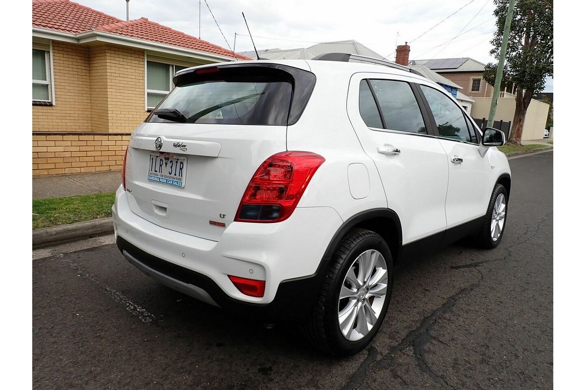 2017 Holden Trax LT TJ